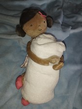 Doudou Poupée Métisse, Robe