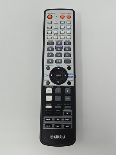 Yamaha wj55340 oem remote - yamaha,