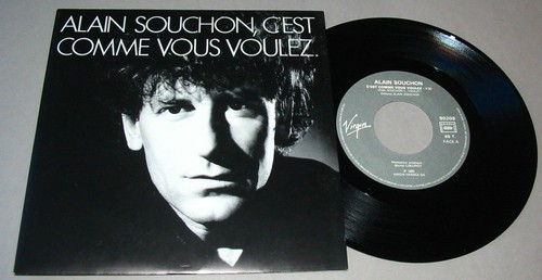 Alain souchon - (sp, )