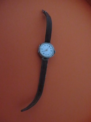 Montre gousset argent - montre,