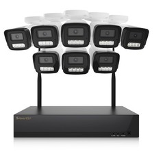 Wireless WIFI Outdoor 5MP IP
