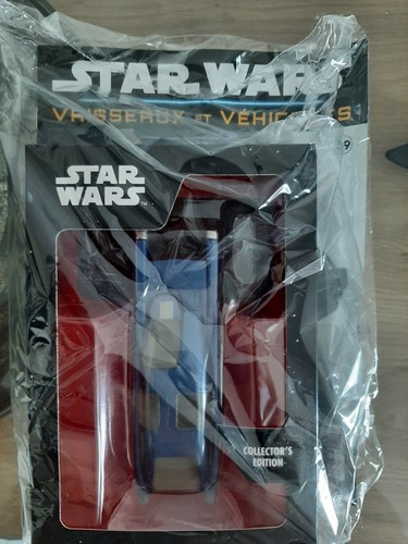 Vaisseau star wars 69 - wars, n°69