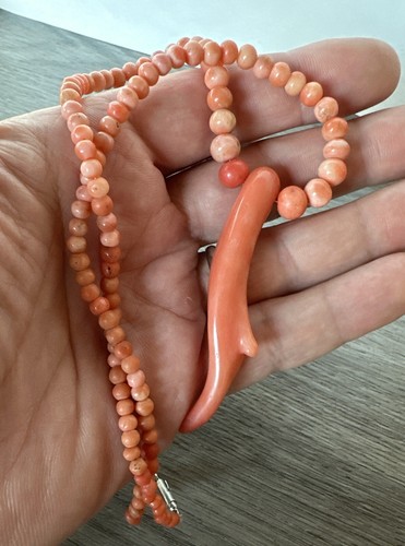 Superbe collier ancien - ancien,
