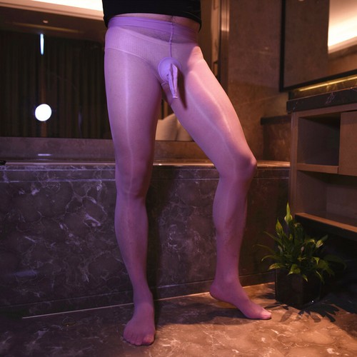 Homme gay brillant collants - homme,