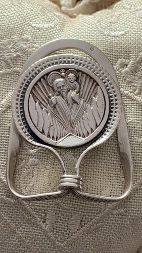 Ancien pince billet murat - ancien,