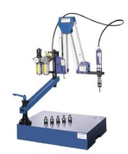 Appareil à Tarauder Pneumatique Pour Filetage Femelle M12-M22
