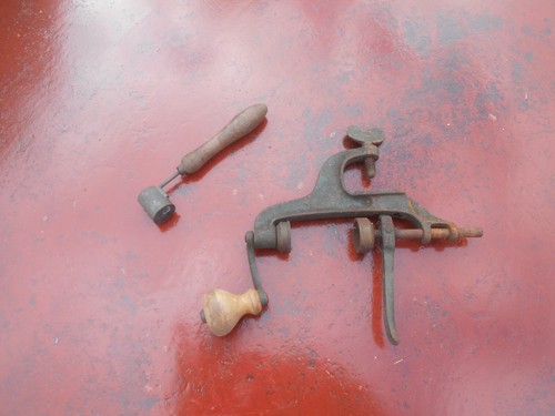 Sertisseur cartouches - de,
