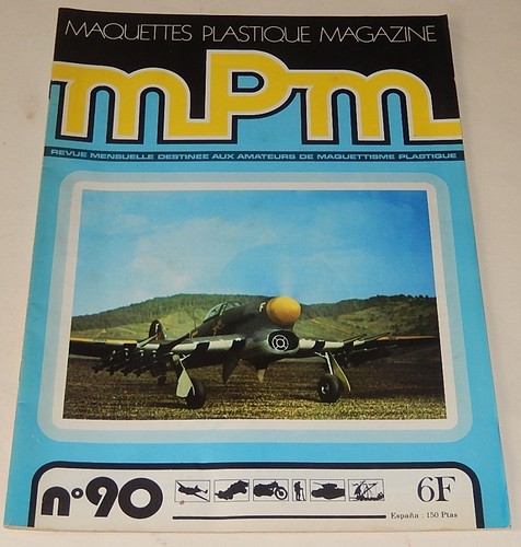 Maquettes plastique mpm - maquettes,