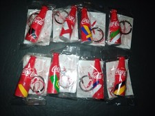 Série complète 8 porte clés