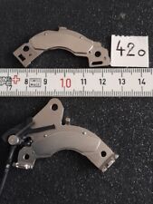 Lot 420, Deux Aimants Neodyme Ou Neodymiun De Dique Dur 3.5 Puissant.