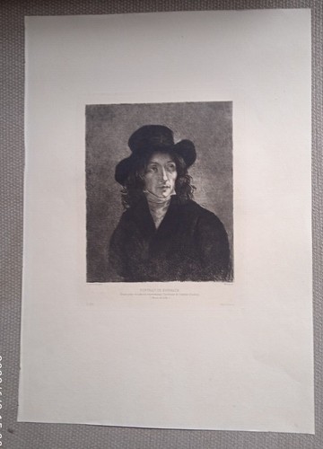 Eau forte louis - , de