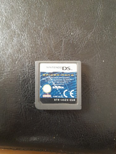 Spider man nintendo ds - spider-man,
