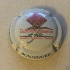 Capsule de champagne