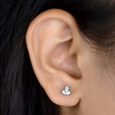 0.35Ct Poire & Marquise