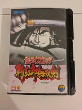SNK Samurai Shodown III pour