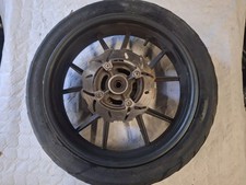 Jante roue arriere - jante, complete