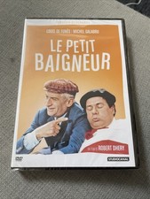 DVD Neuf Emballé « Le Petit Baigneur » Louis De Funès 