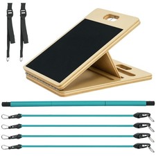 SPORTNOW Ensemble de barre de