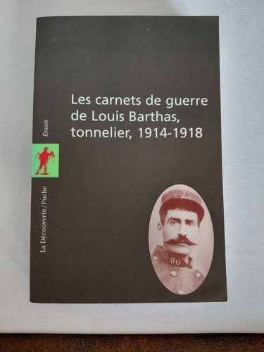 Carnets guerre louis - carnets, de