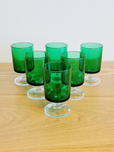 Verres liqueur luminarc - 6,
