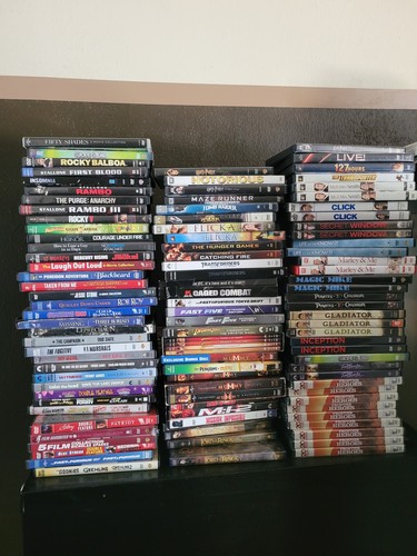 Over 500 used - 500,