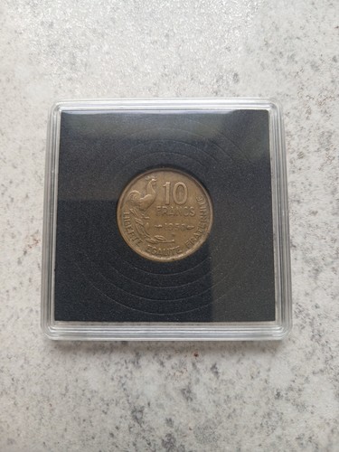 Piece francs guiraud - francs, 1950