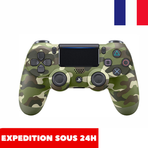 Manette sony dualshock v2 - dualshock,