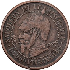 France, Napoléon III, 5
