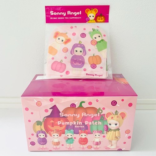 Mini figurine sonny angel - sonny,