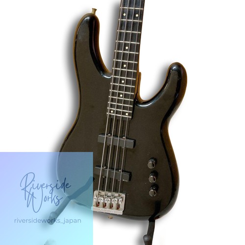 Fernandes jazz bass - fernandes,