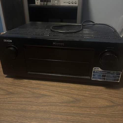 Denon command series - denon, in-command