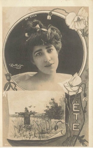 Art deco dc51421 - deco,