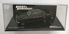 FAST & FURIOUS - Nissan Skyline GT-R 1970 - 1/43