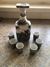 Service à liqueur Villeroy &