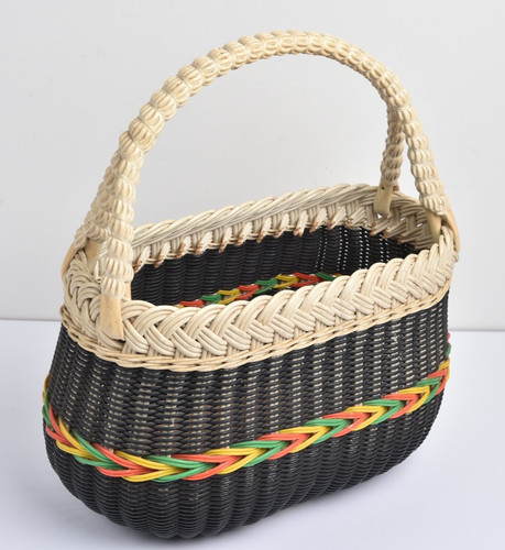 Ancien panier vintage - panier,