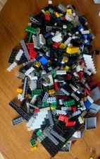 GROS LOT VRAC MEGA BLOCKS ET SANS MARQUE NO LEGO PAS LEGO UN PEU PLUS D 1 KILO