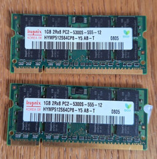 HP / HYNIX - RAM 2Go DDR2