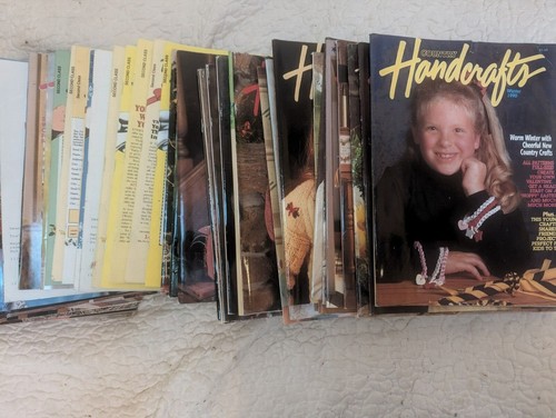 Country handcrafts magazine - country,