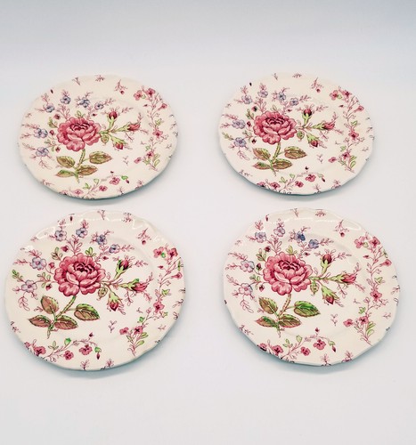 Set johnson brothers - 4, rose