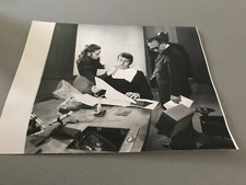 ÉTIENNE MOUGEOTTE - Photo de presse originale 21x27cm