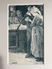 Dowi gravure Lithographie