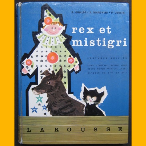 Rex mistigri lectures - et,