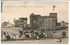 LACANAU-OCEAN (33) Boulevard