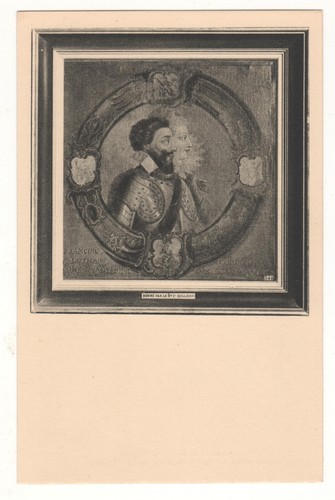Cpa nancy musée au - 54, :