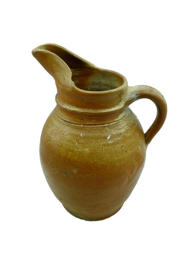 Pichet ancien terre - ancien,