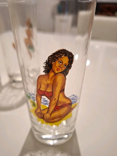 Verre pin plage - verre,