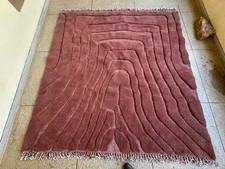 Tapis laine berbère - tapis,