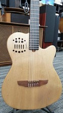 Guitare électrique acoustique