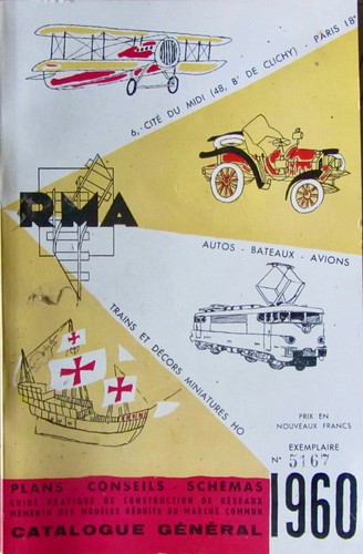 1960 catalogue general - 1960,