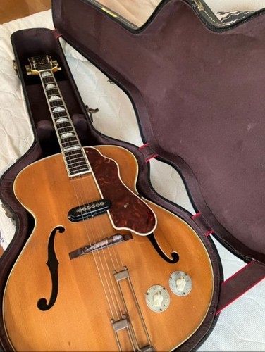 1948 vintage epiphone - 1948, deluxe